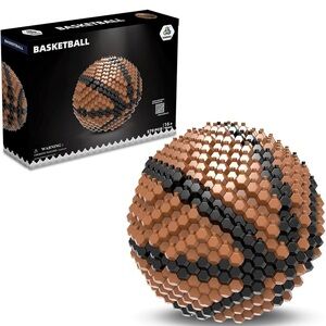 Basketball Block Set